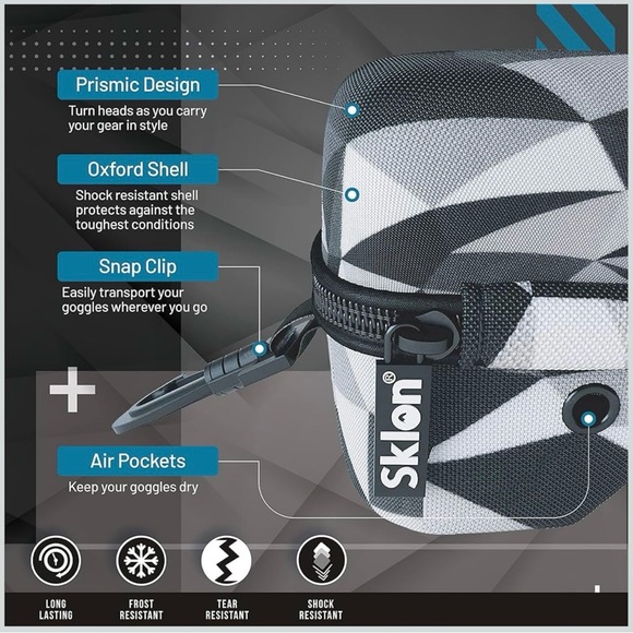 Goggle case - Picture 3 of 3